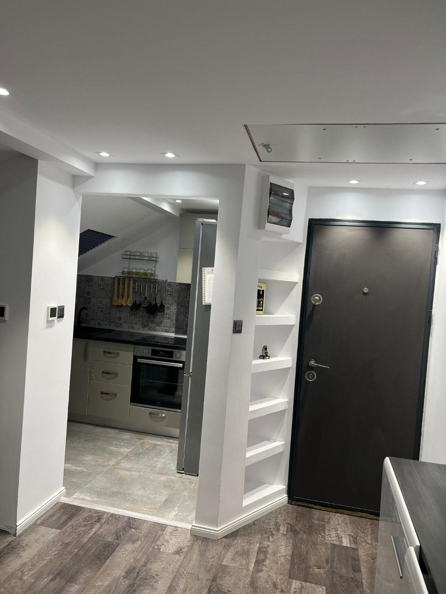 Apartament Mansarda Venus Râmnicu Vâlcea Esterno foto