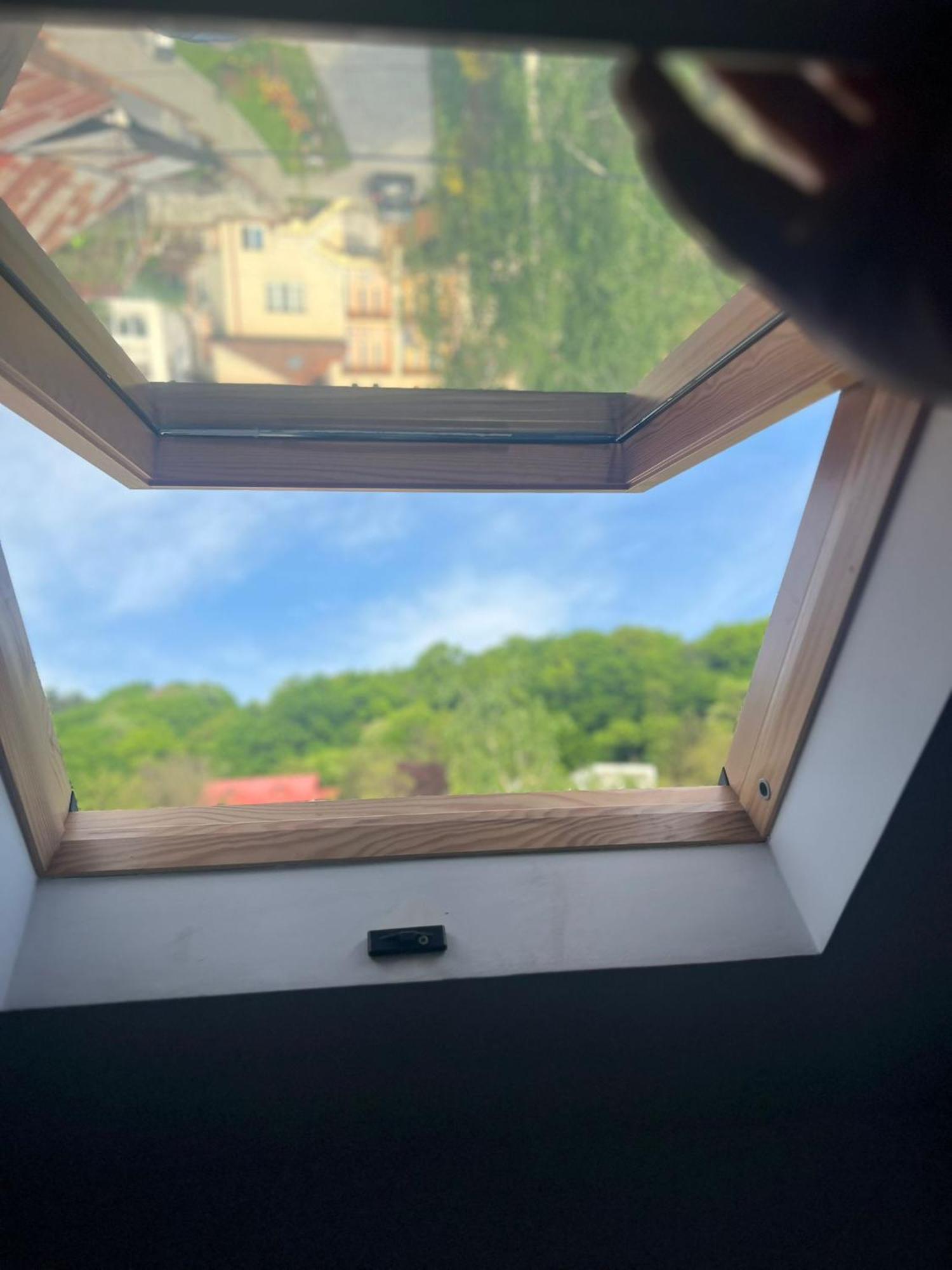 Apartament Mansarda Venus Râmnicu Vâlcea Esterno foto